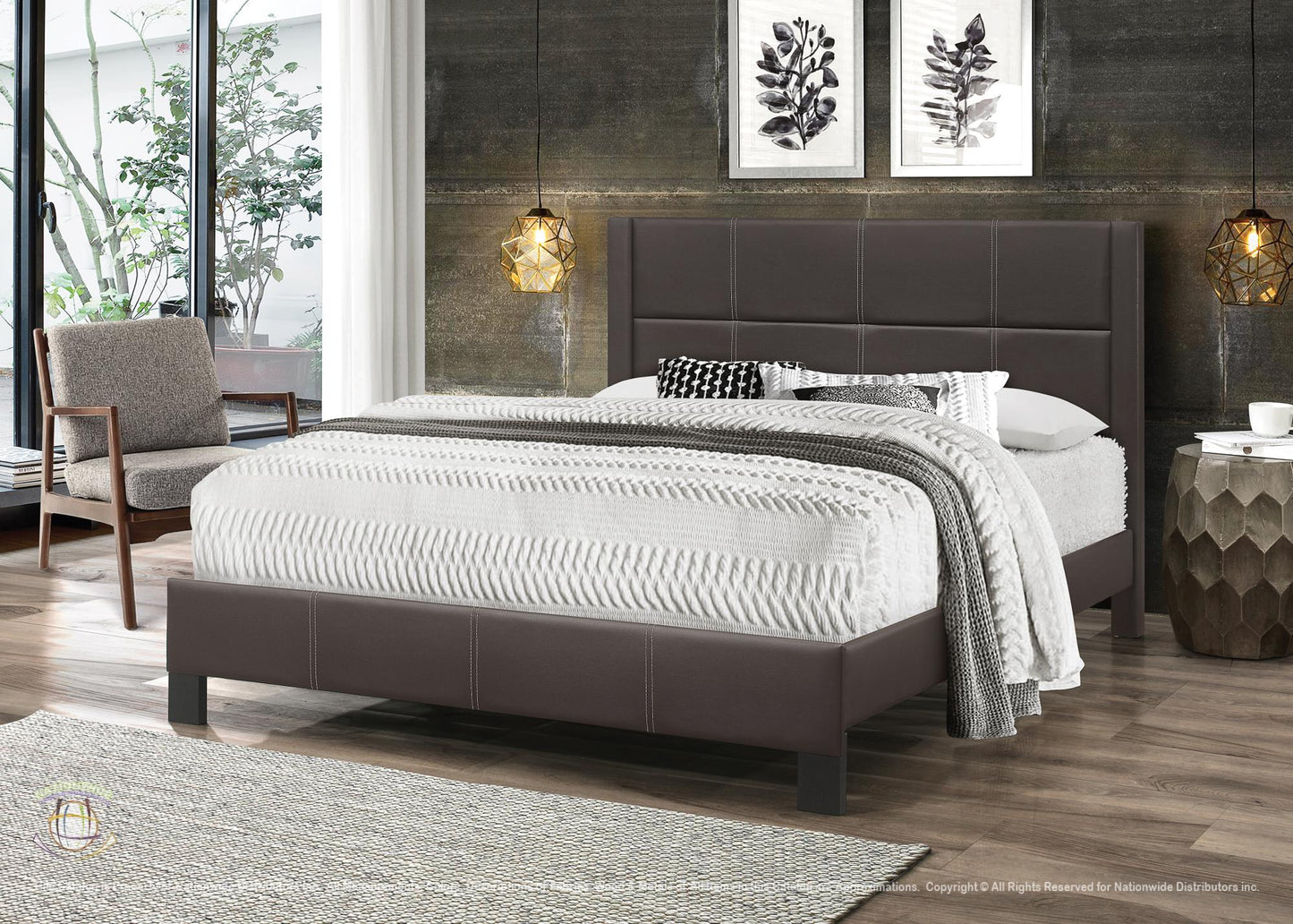 Arnyal Bed Frame