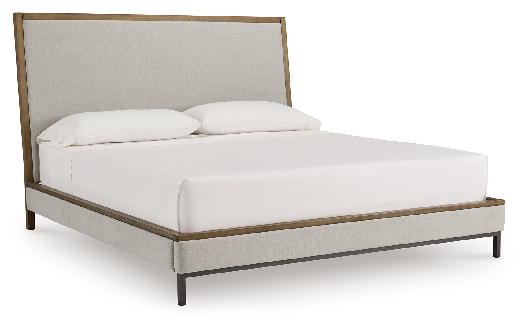 Tomtyn Upholstered Bed