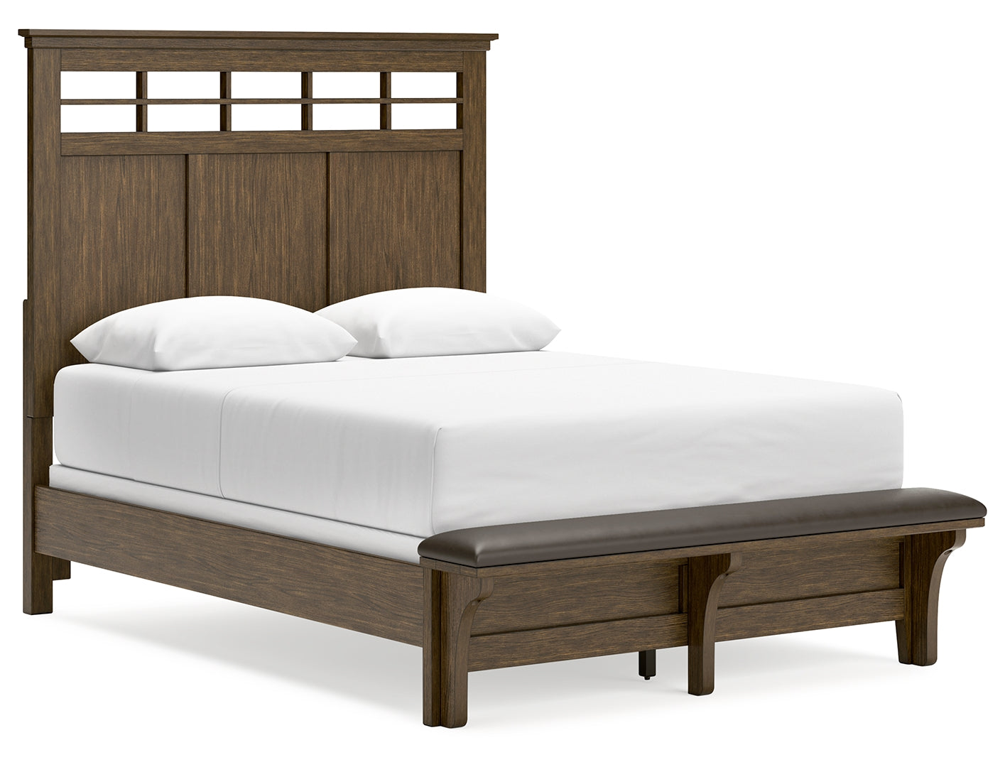 Shawbeck Panel Bed