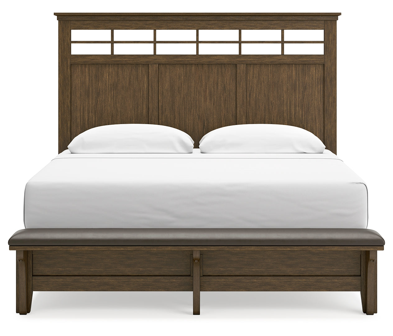 Shawbeck Panel Bed