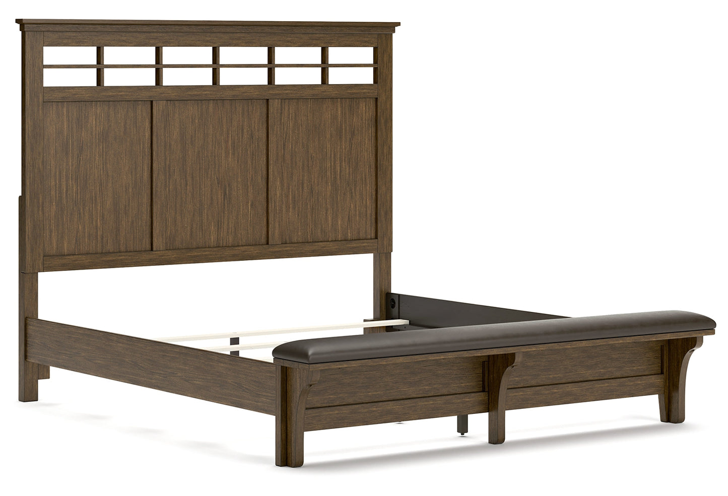 Shawbeck Panel Bed