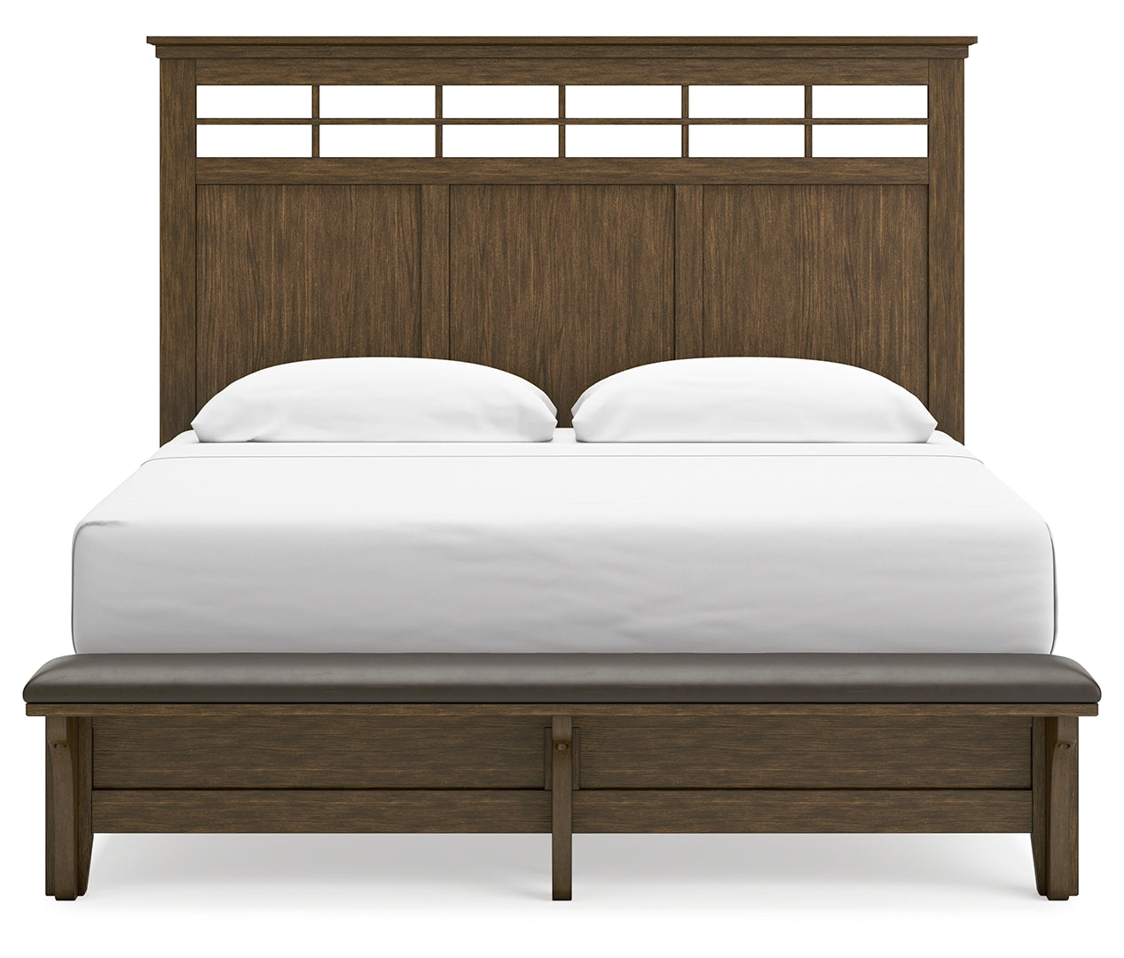 Shawbeck Panel Bed