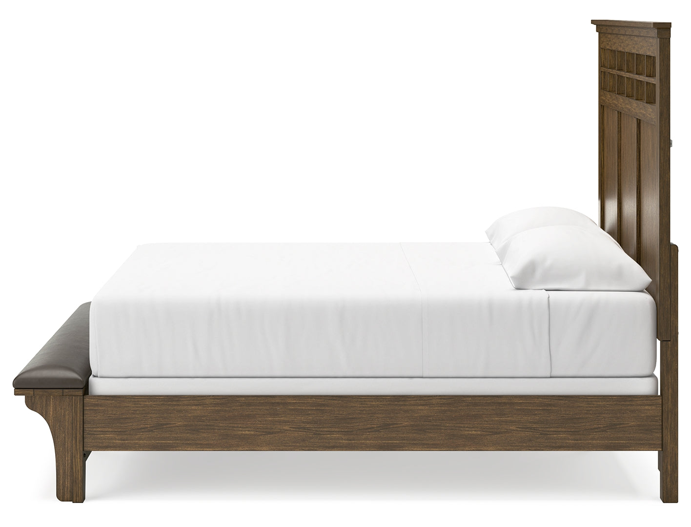 Shawbeck Panel Bed