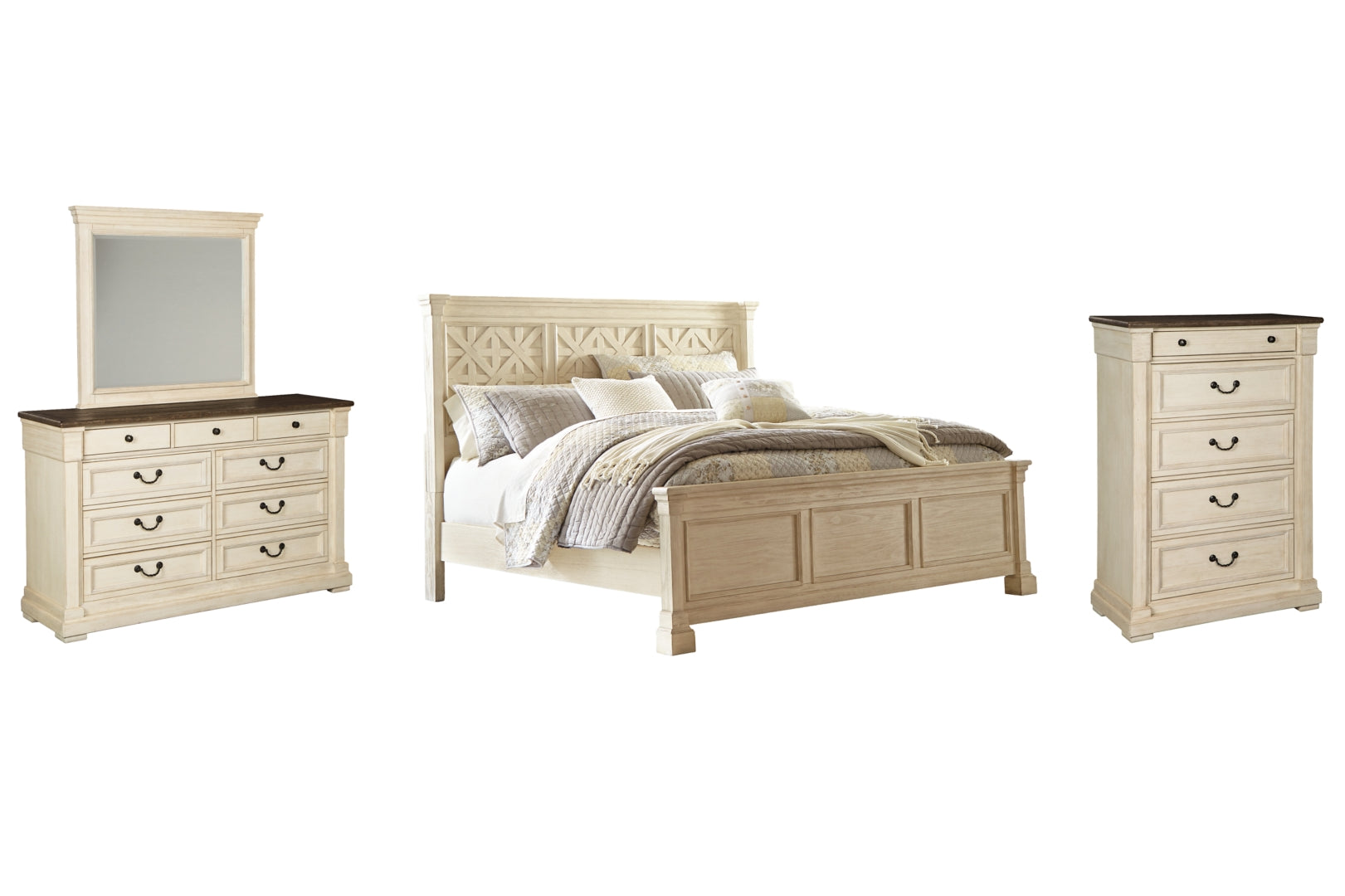 Bolanburg Bedroom Set