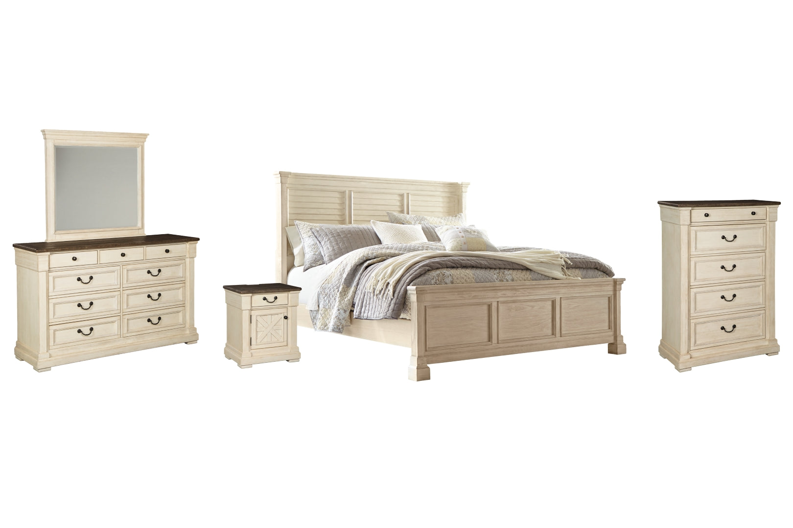 Bolanburg Bedroom Set