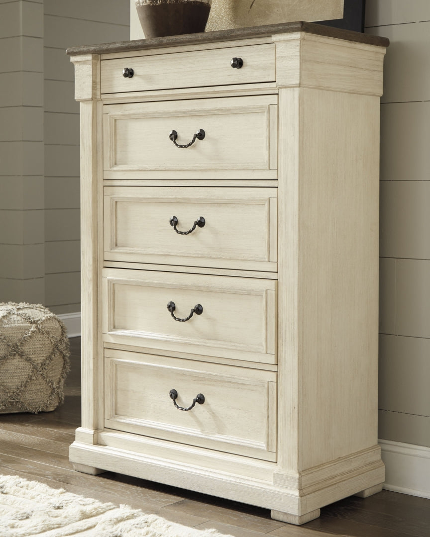 Bolanburg Five Drawer Chest