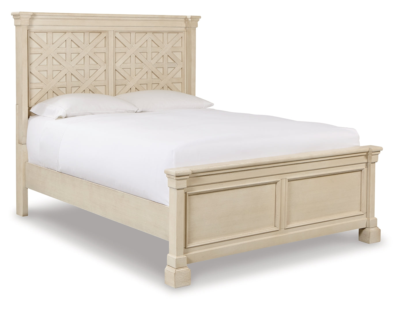 Bolanburg Panel Bed