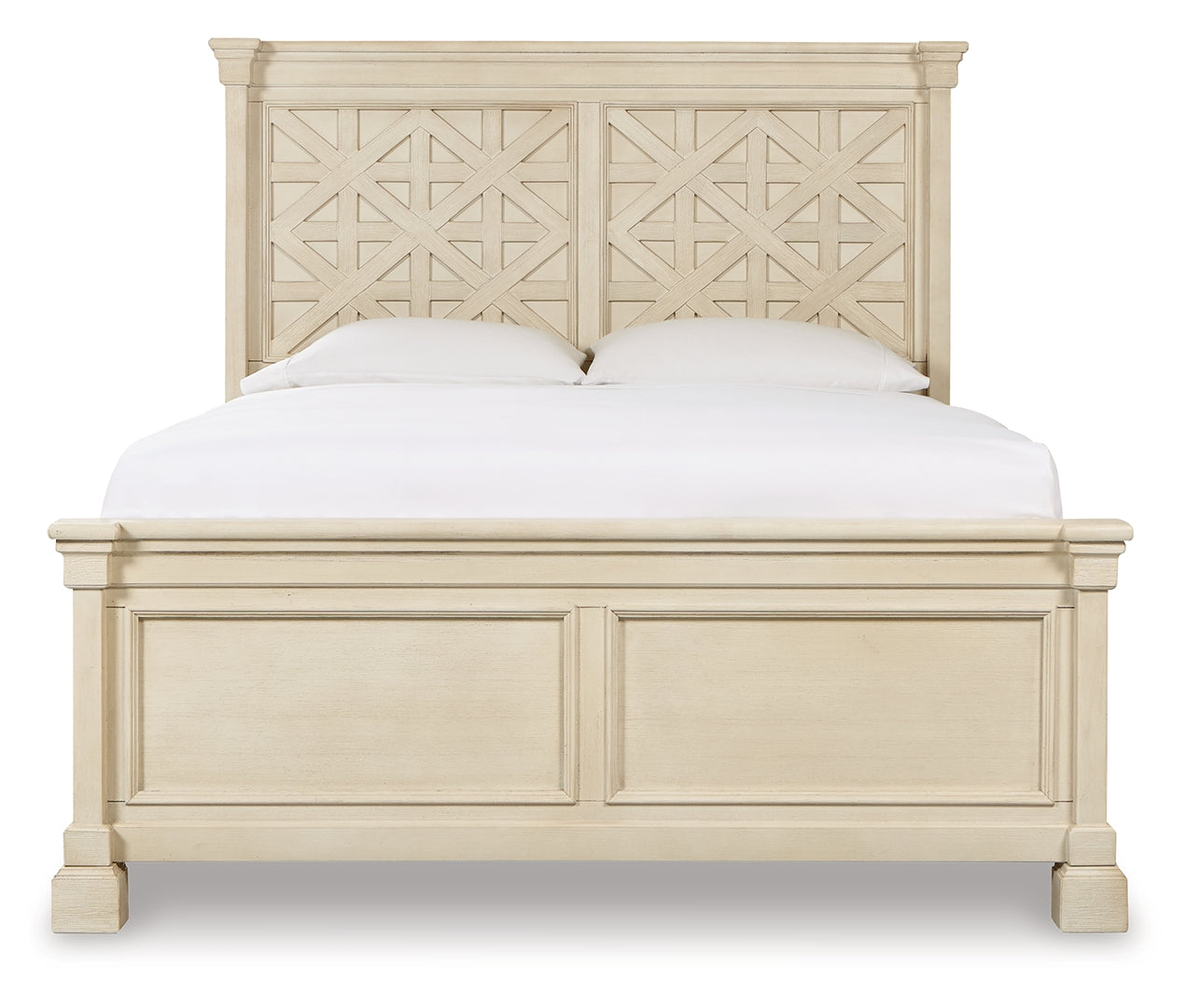 Bolanburg Panel Bed