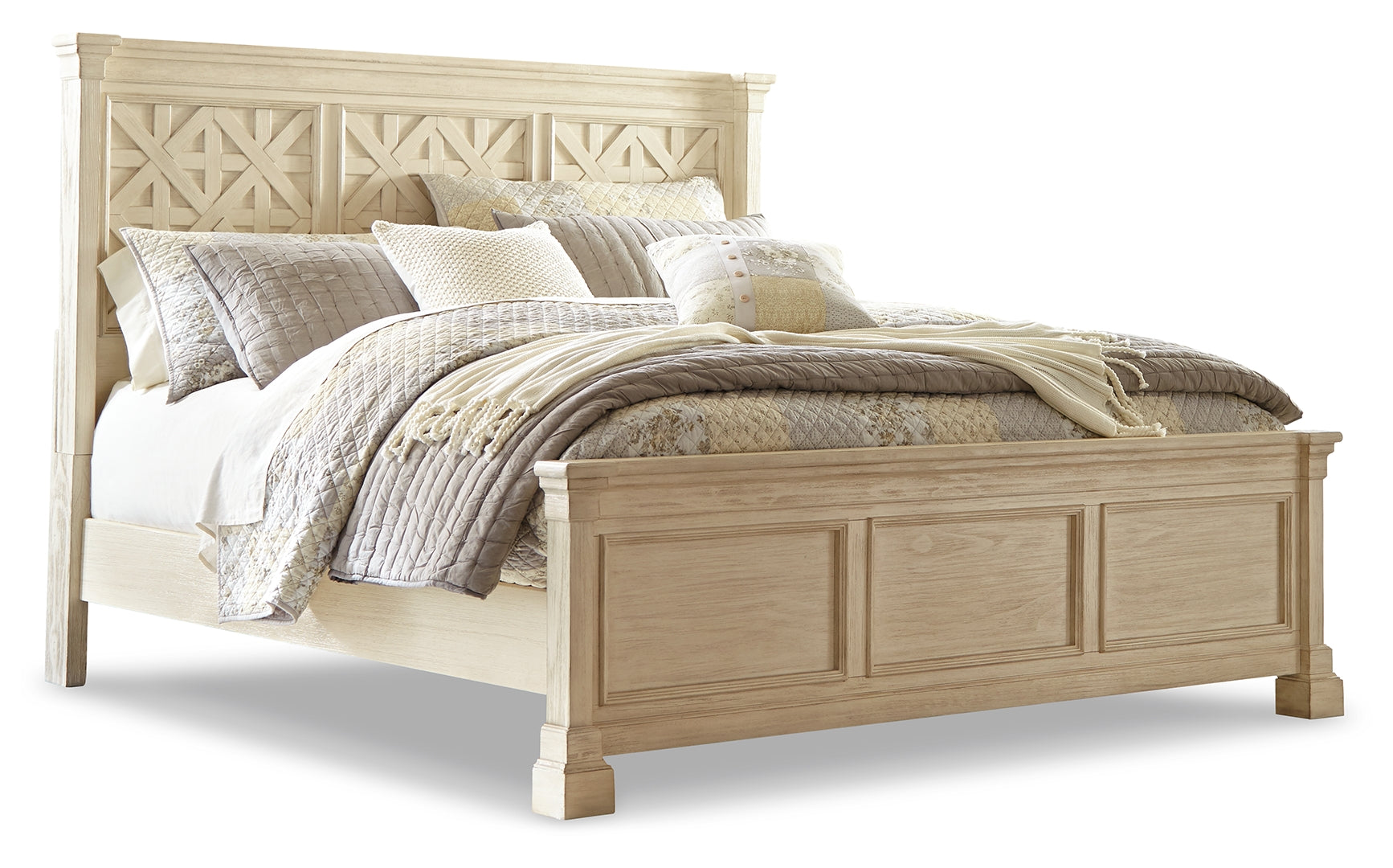 Bolanburg Panel Bed