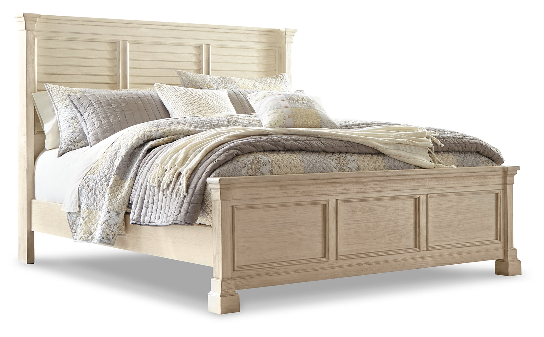 Bolanburg Panel Bed