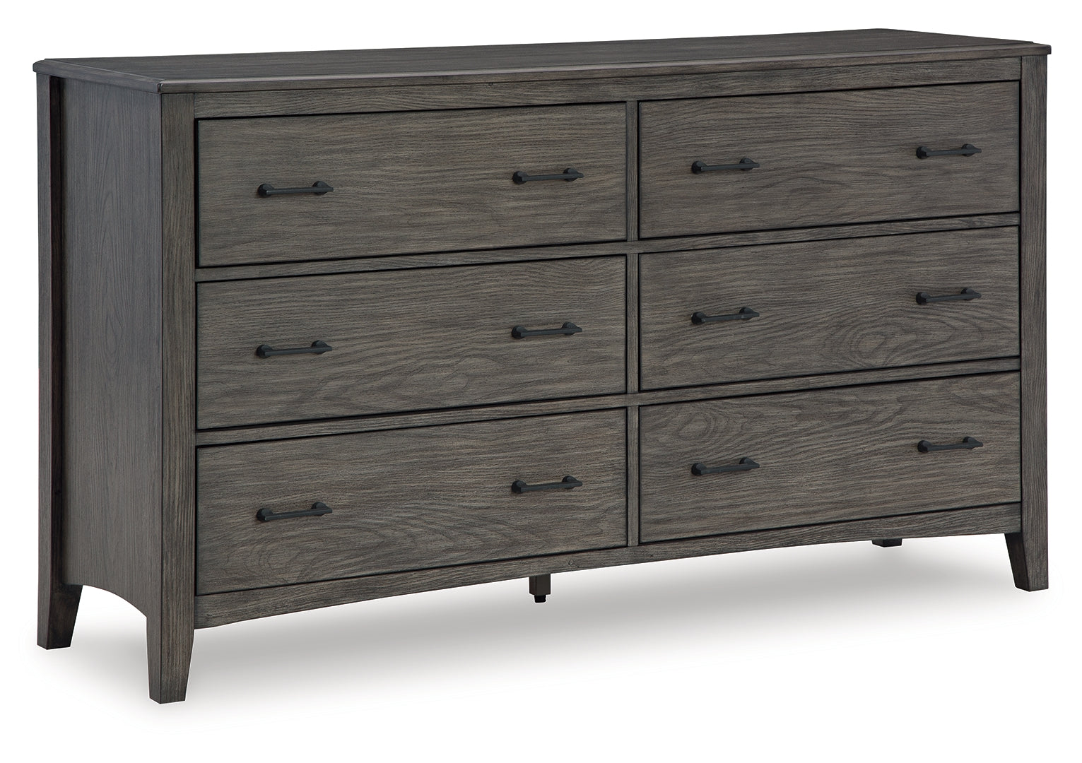 Montillan Grey Panel Bedroom Set