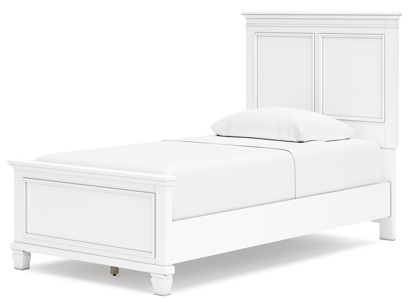 Fortman Panel Bed