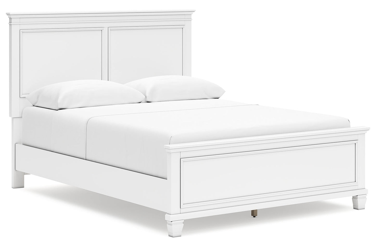 Fortman Panel Bed