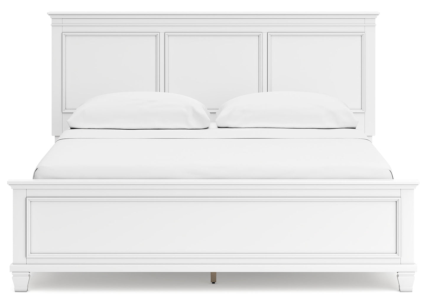 Fortman Panel Bed