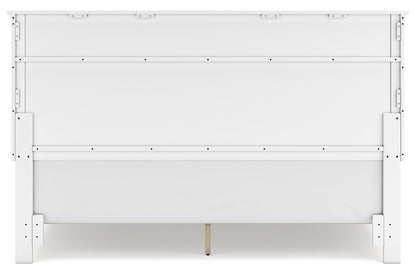 Fortman Panel Bed