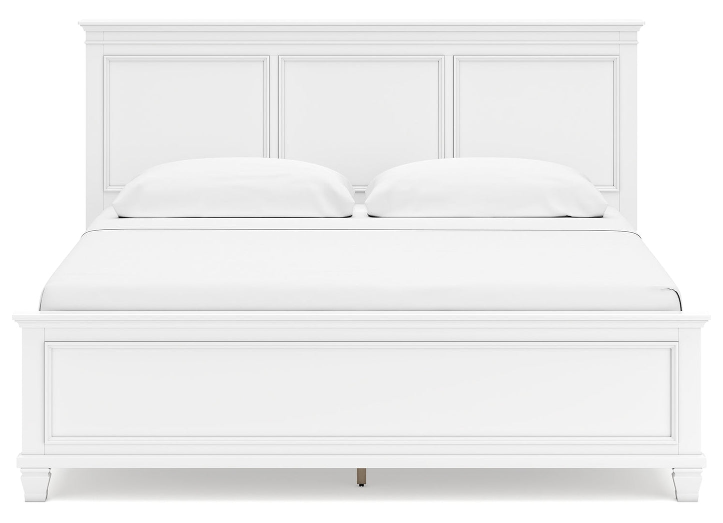 Fortman Panel Bed