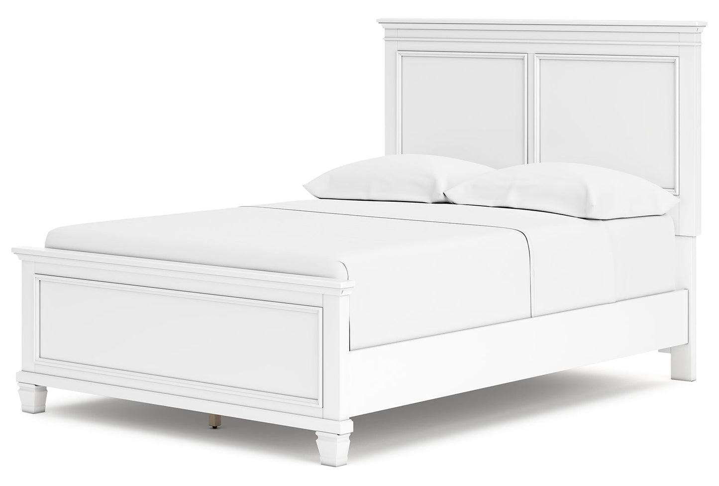 Fortman Panel Bed