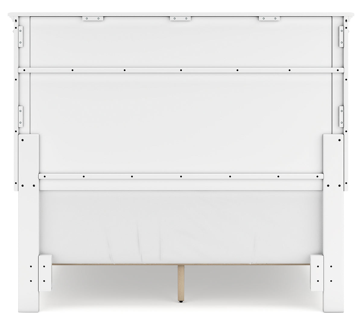 Fortman Panel Bed