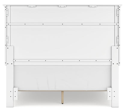 Fortman Panel Bed