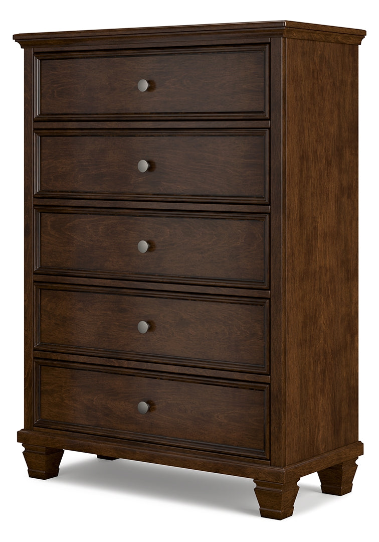 Danabrin Five Drawer Chest