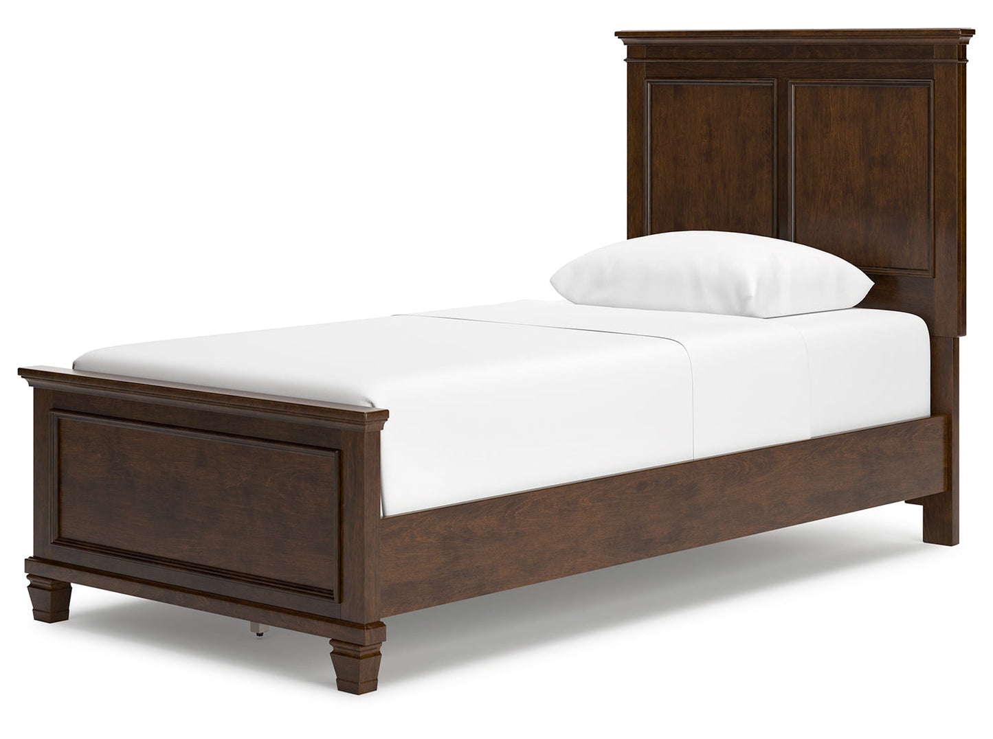 Danabrin Panel Bed