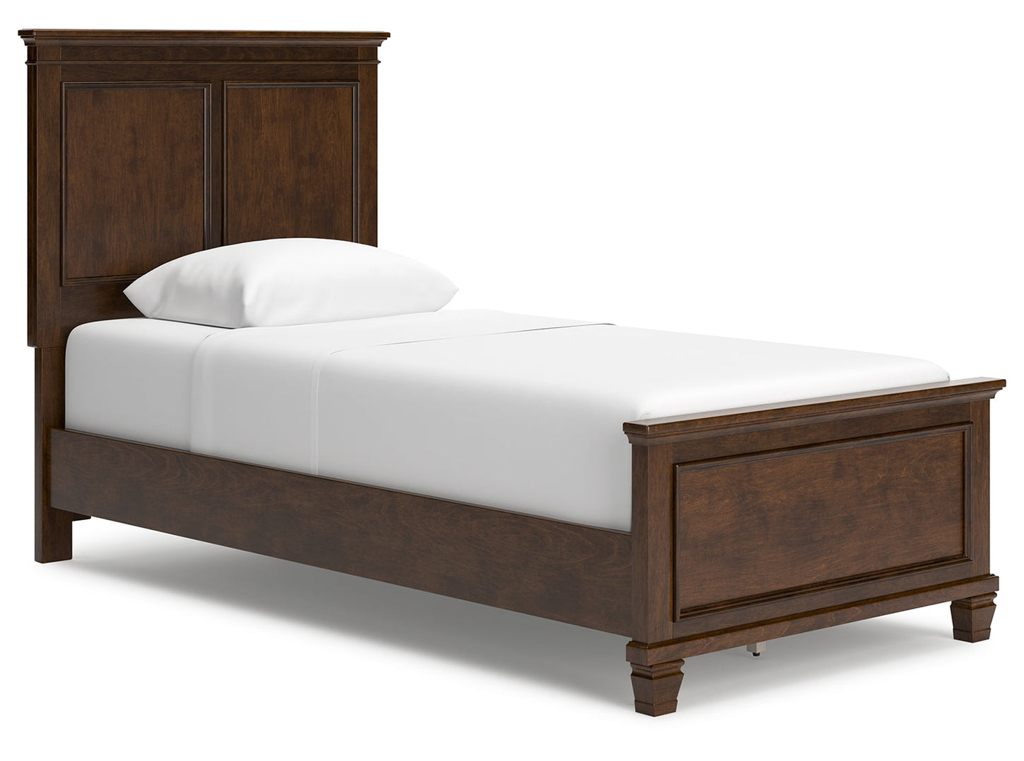 Danabrin Panel Bed