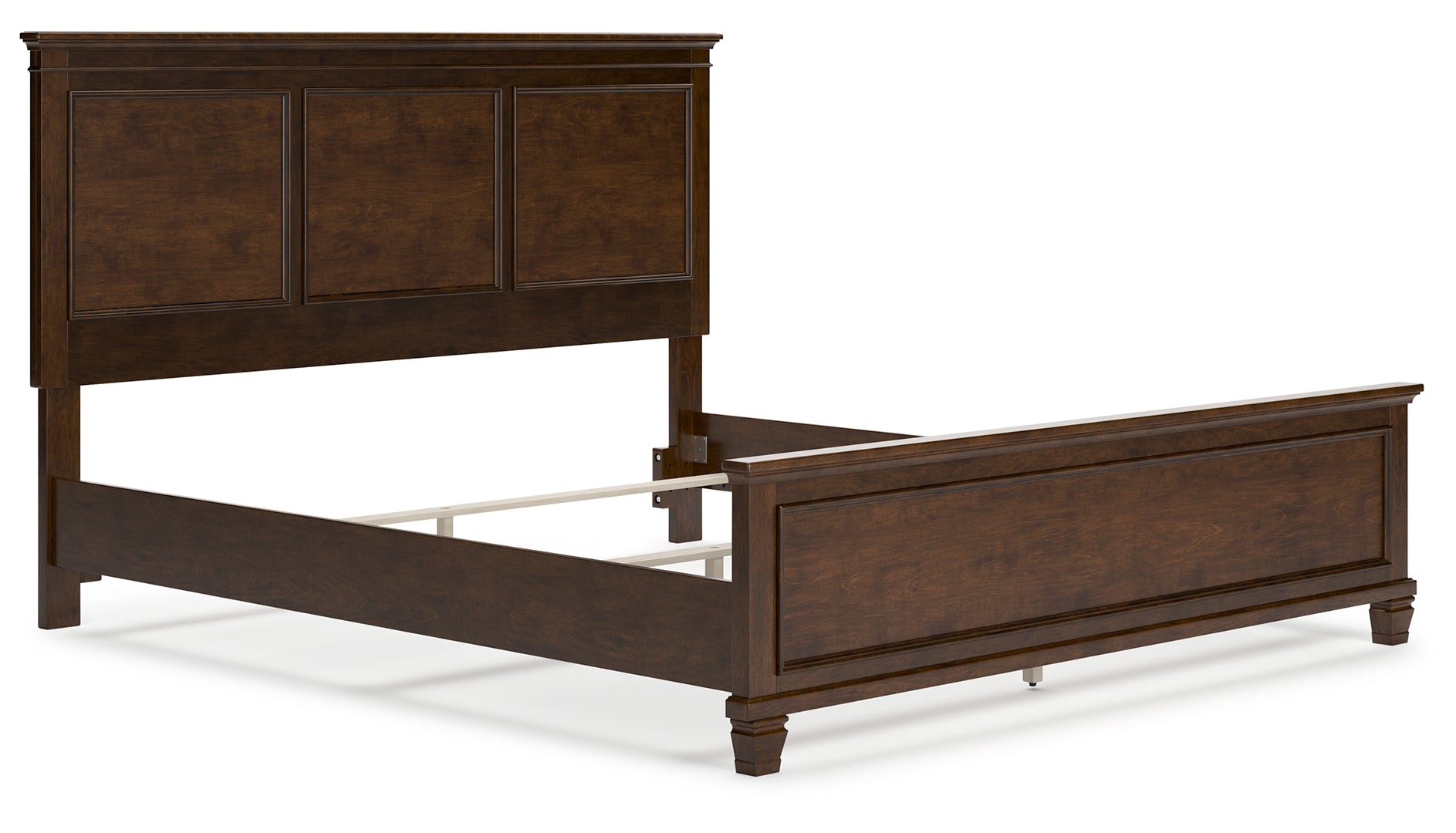 Danabrin California King Panel Bed