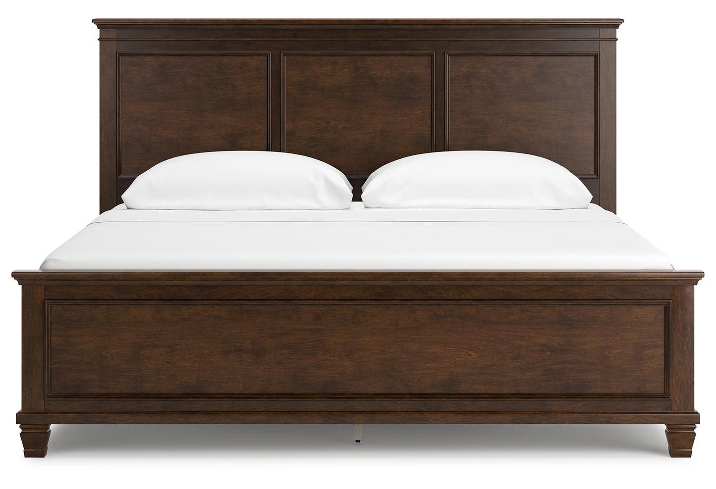 Danabrin Panel Bed