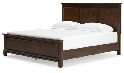 Danabrin Panel Bed