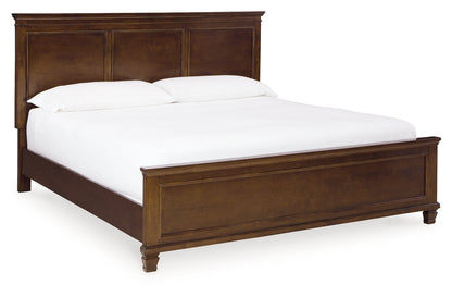 Danabrin Panel Bed