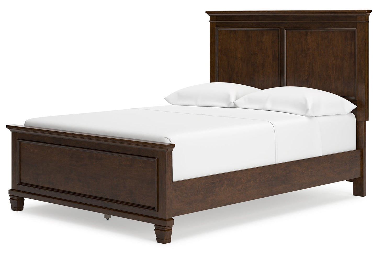 Danabrin Panel Bed