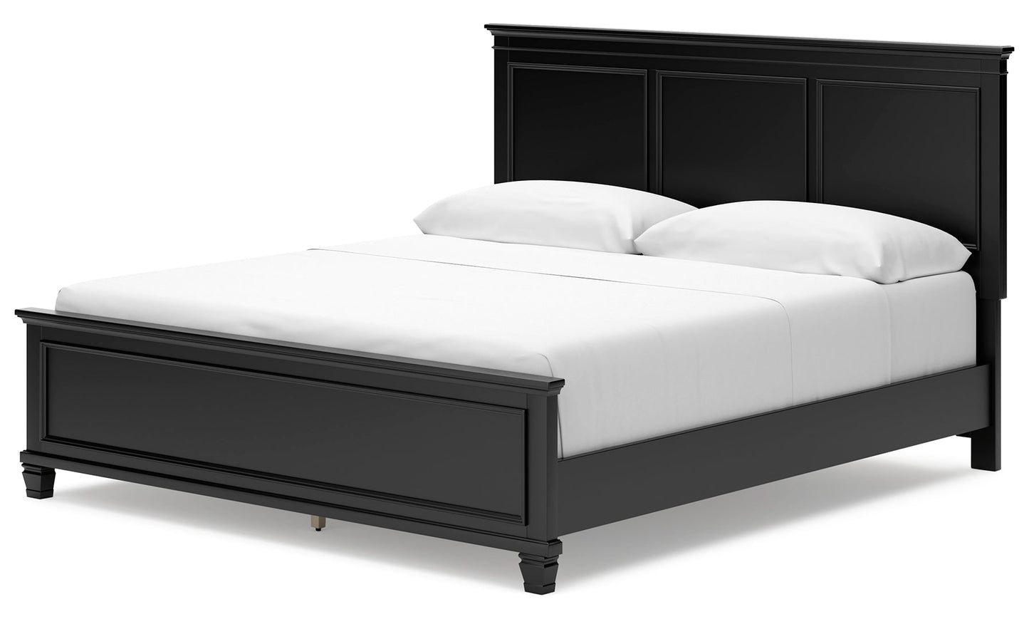 Lanolee Panel Bed