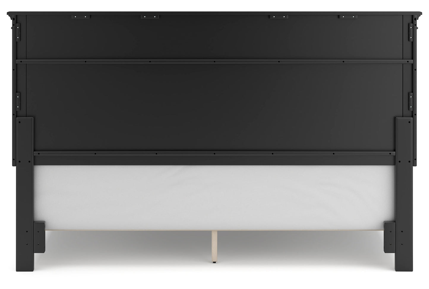 Lanolee Panel Bed