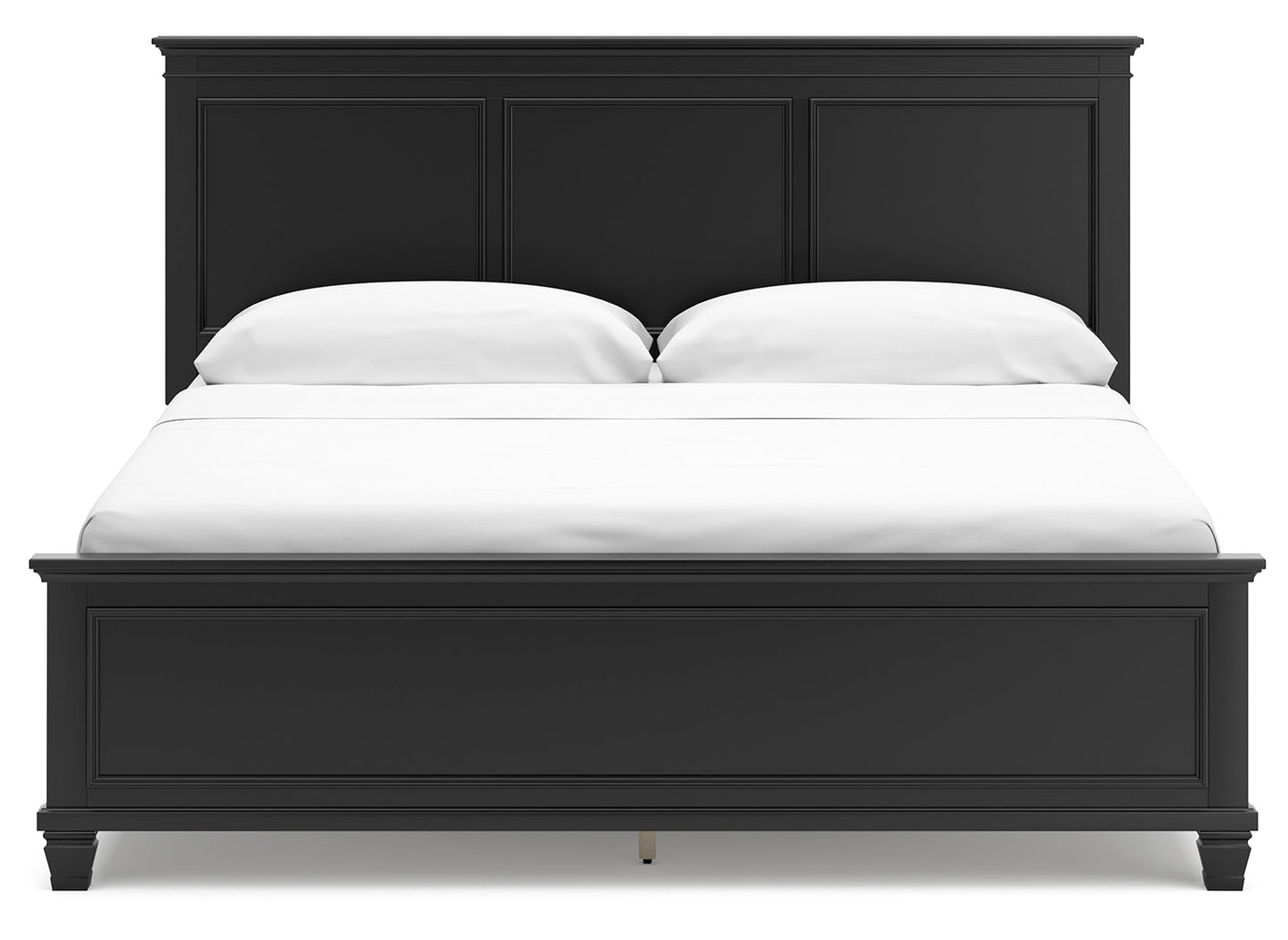 Lanolee Panel Bed