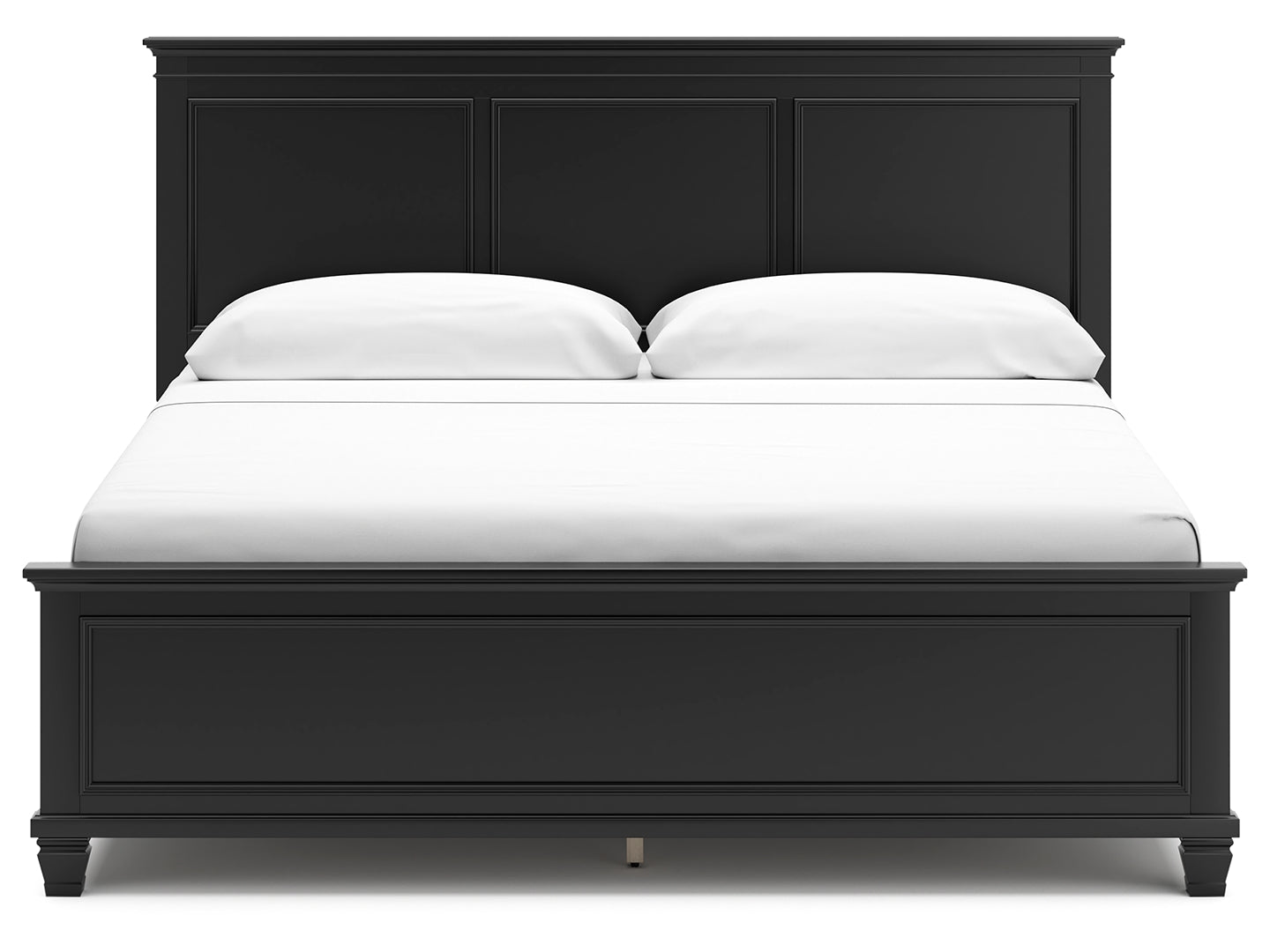 Lanolee Panel Bed