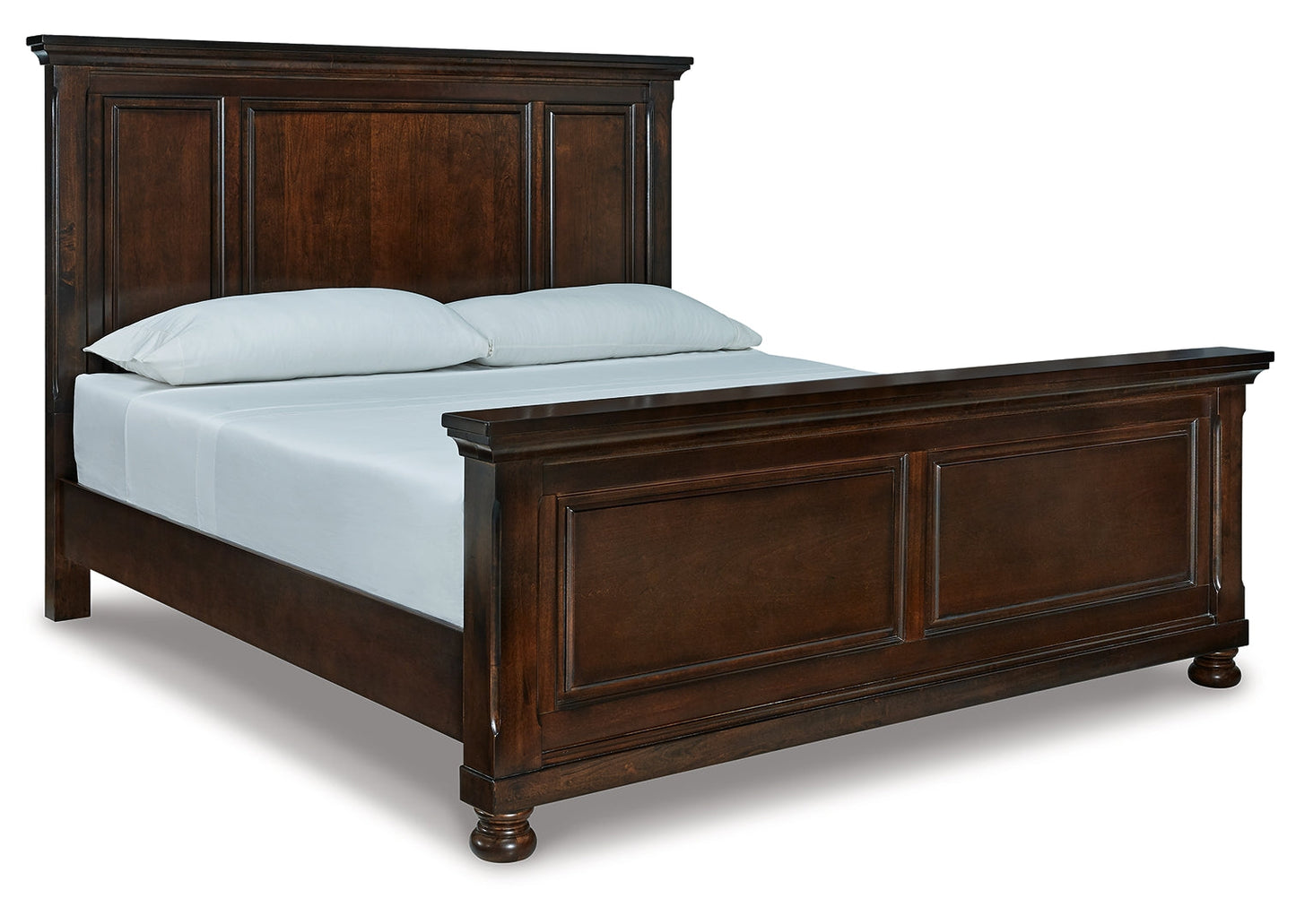 Porter Panel Bed