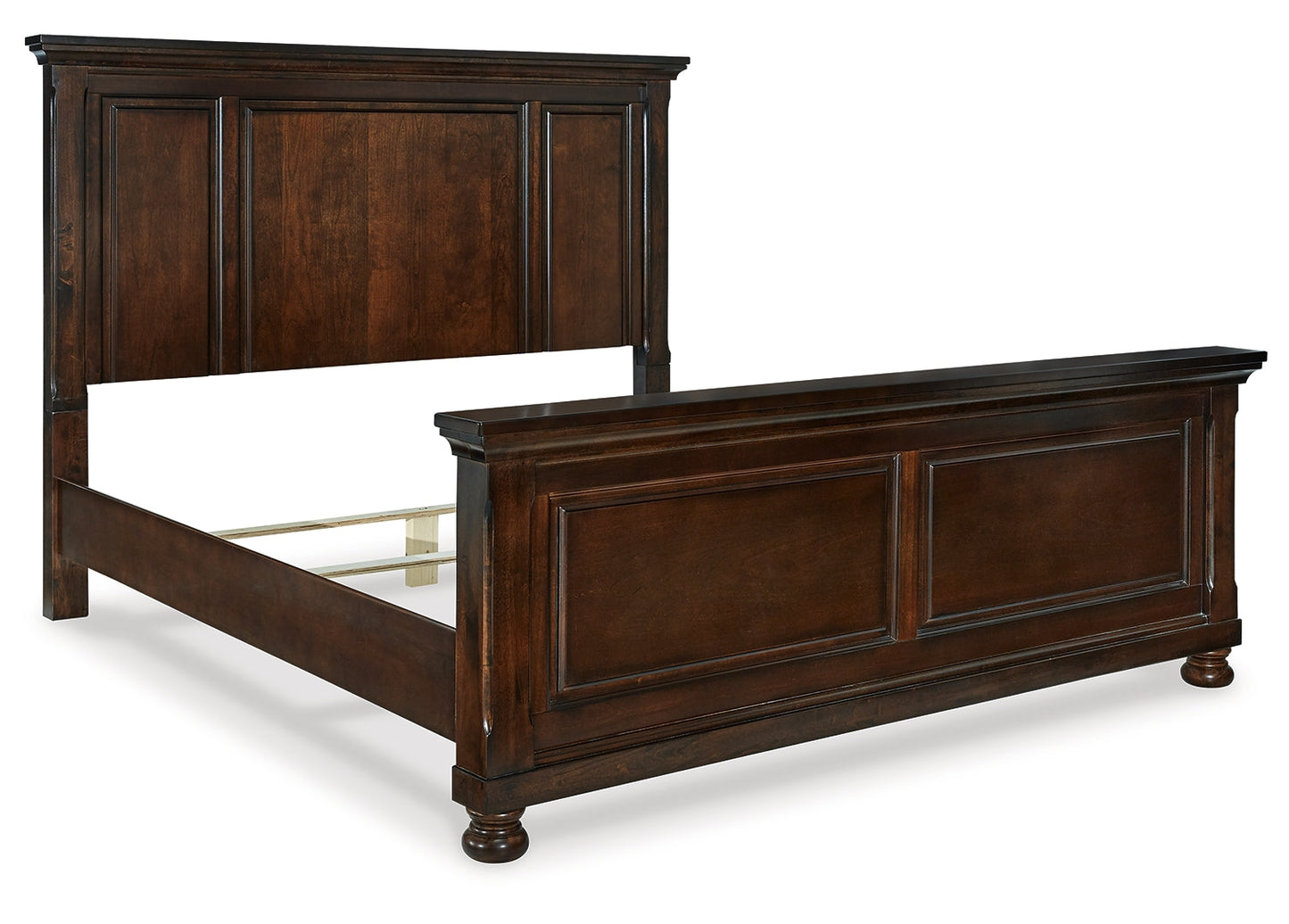 Porter Panel Bed