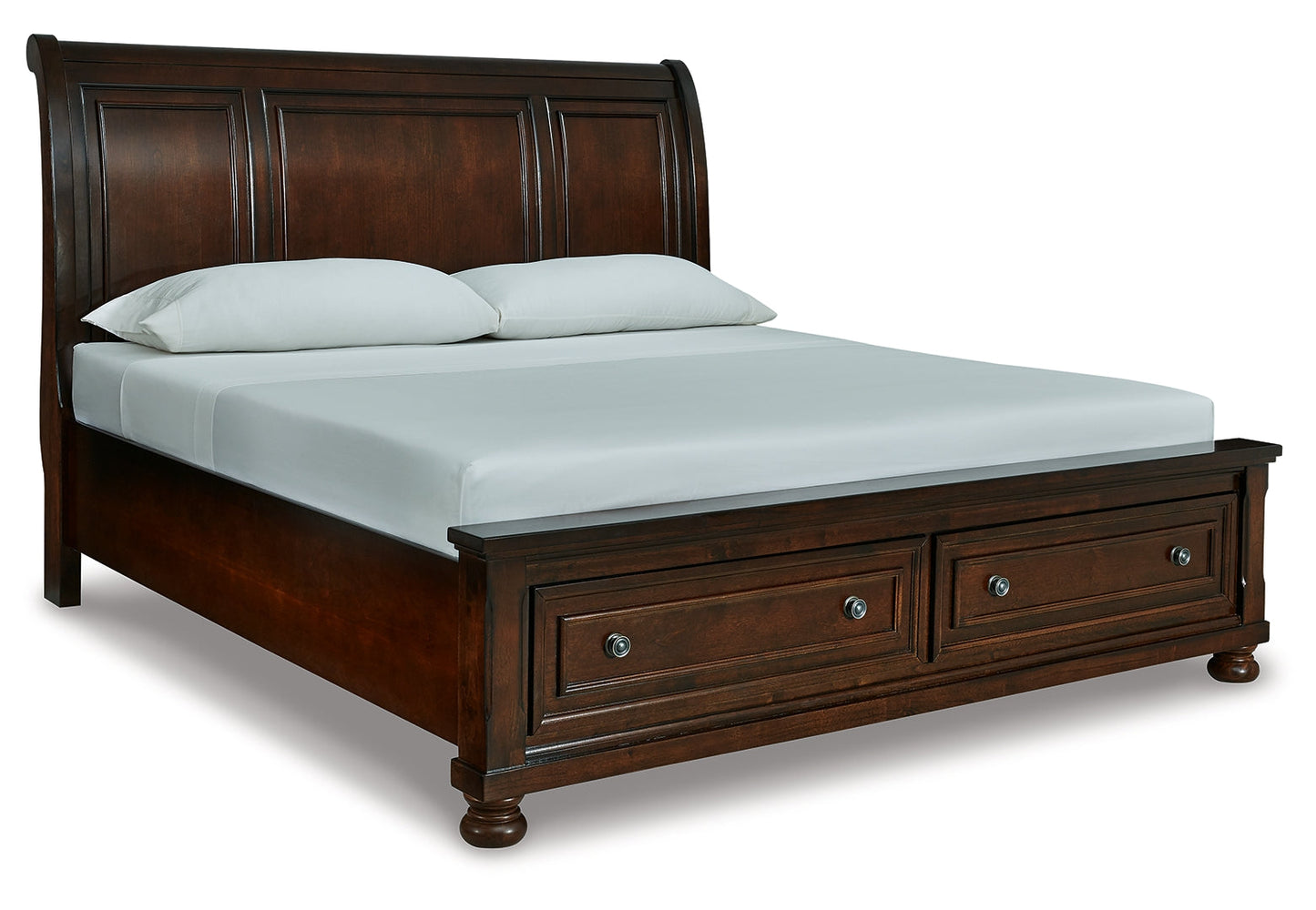 Porter Panel Bed