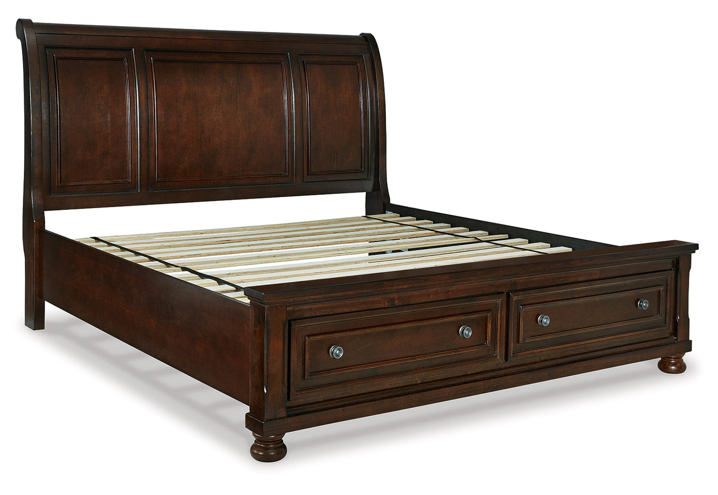 Porter Panel Bed