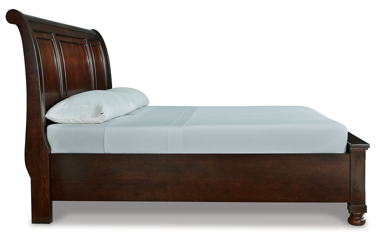 Porter Panel Bed