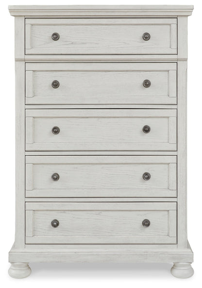 Robbinsdale Five Drawer Chest