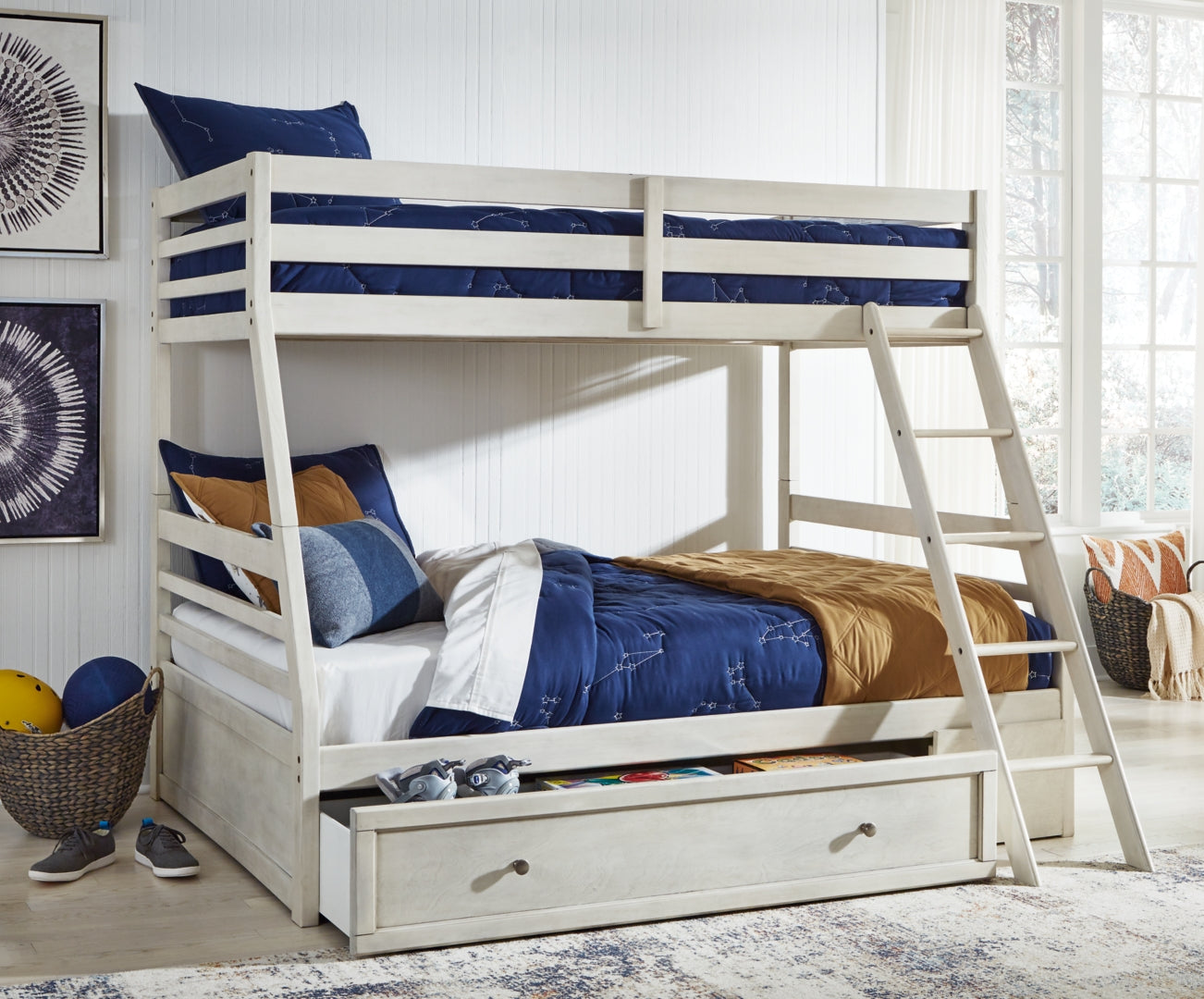 Robbinsdale Bunk Bed