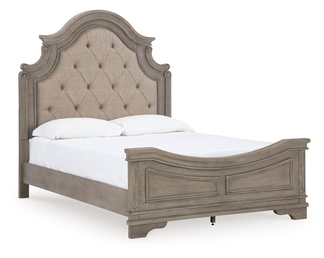 Lodenbay Brown Panel Bedroom Set