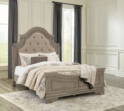 Lodenbay Queen Panel Bed