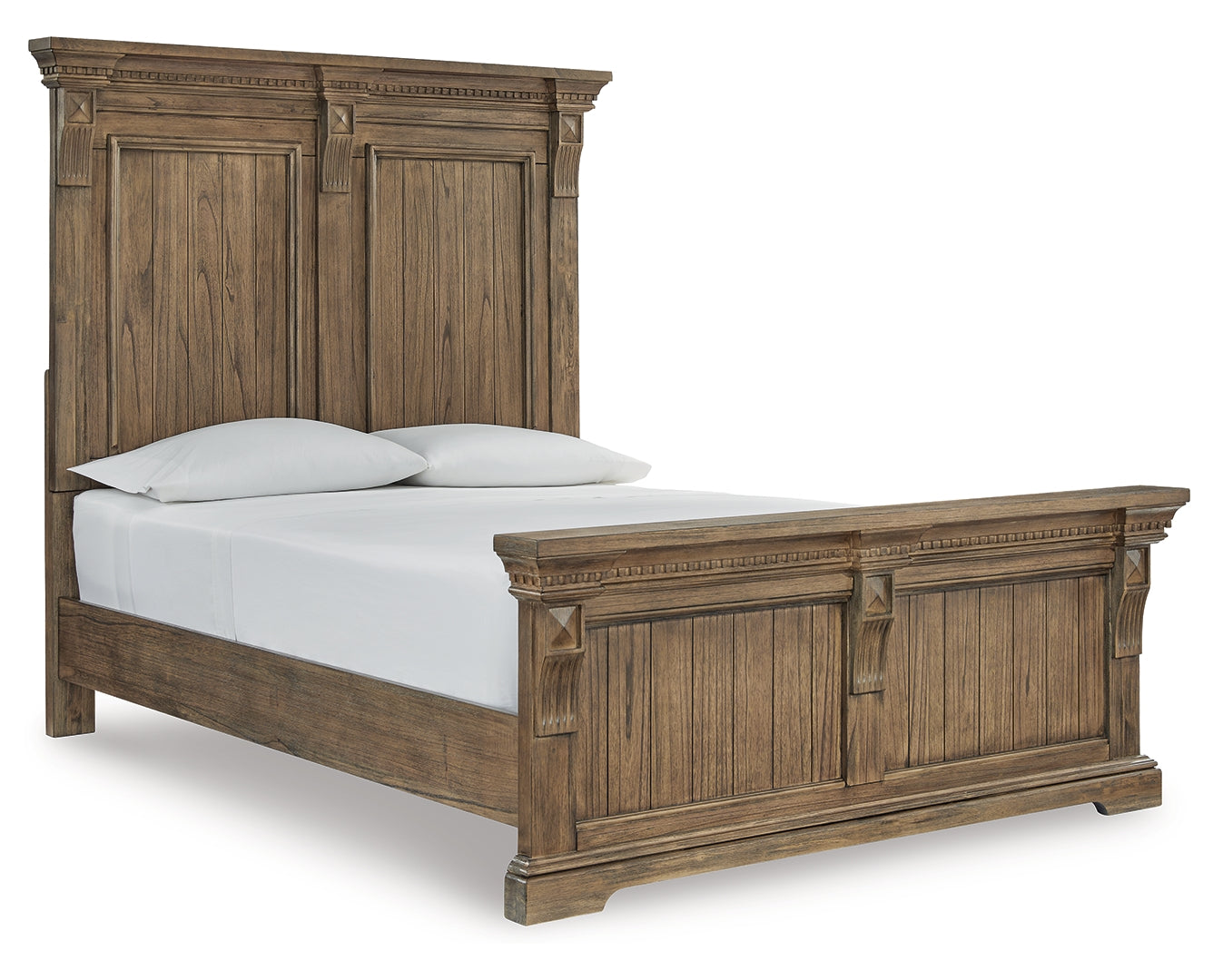 Markenburg Queen Panel Bed