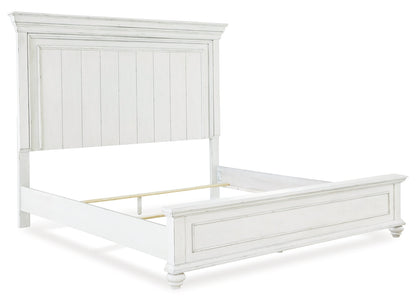 Kanwyn Panel Bed