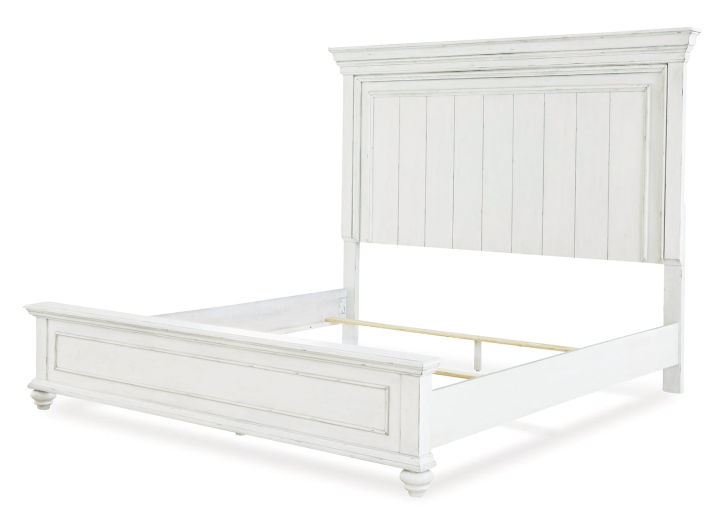 Kanwyn Panel Bed