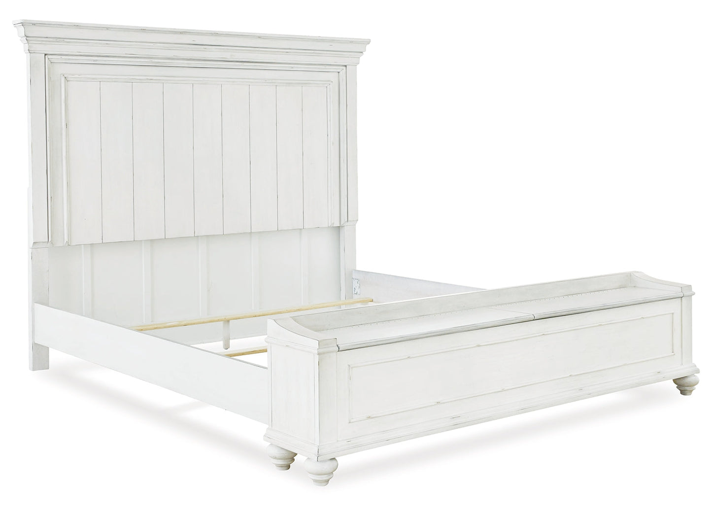 Kanwyn Panel Bed