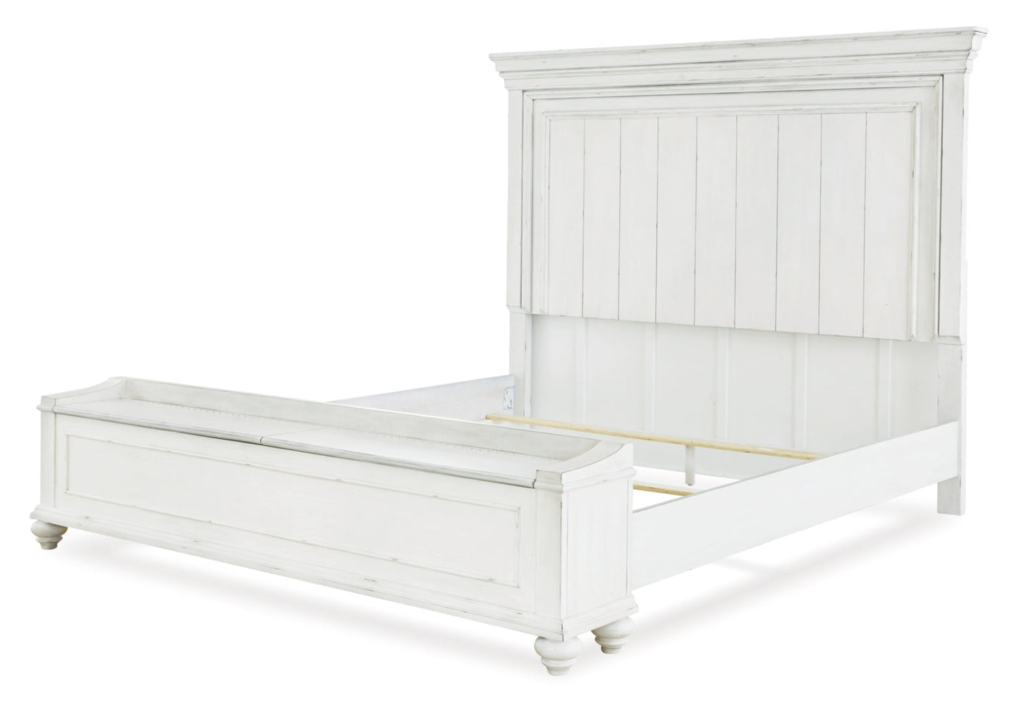 Kanwyn Panel Bed