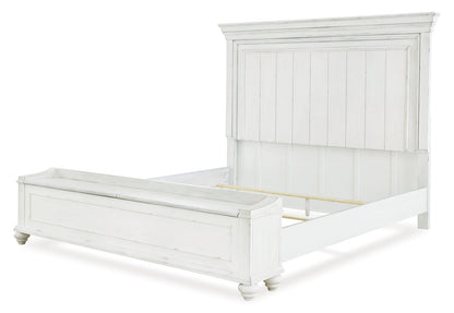 Kanwyn Panel Bed